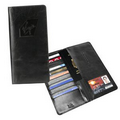 The King Pin - Leather Travel Organizer